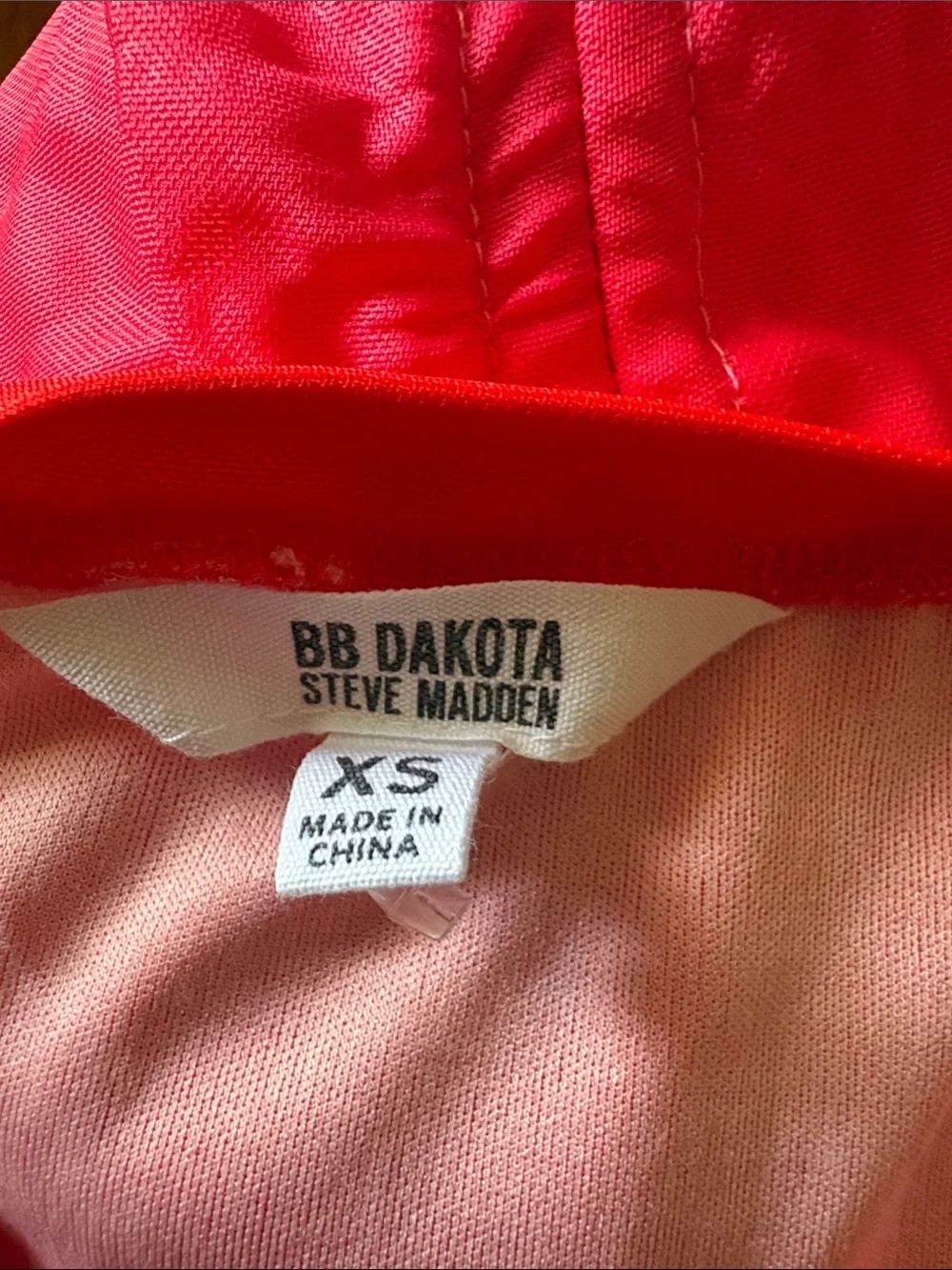 3/$10 Pink Dress